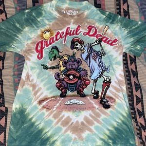 Grateful Dead Shirt New